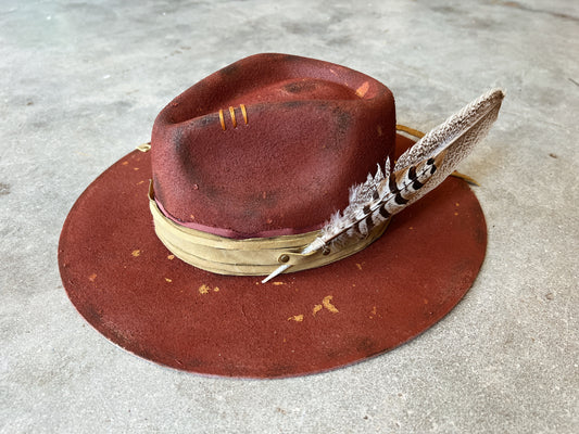 AK Western Hat