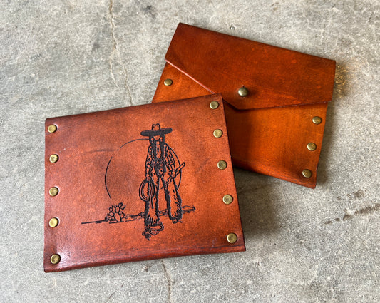 AK Cowgirl Wallet