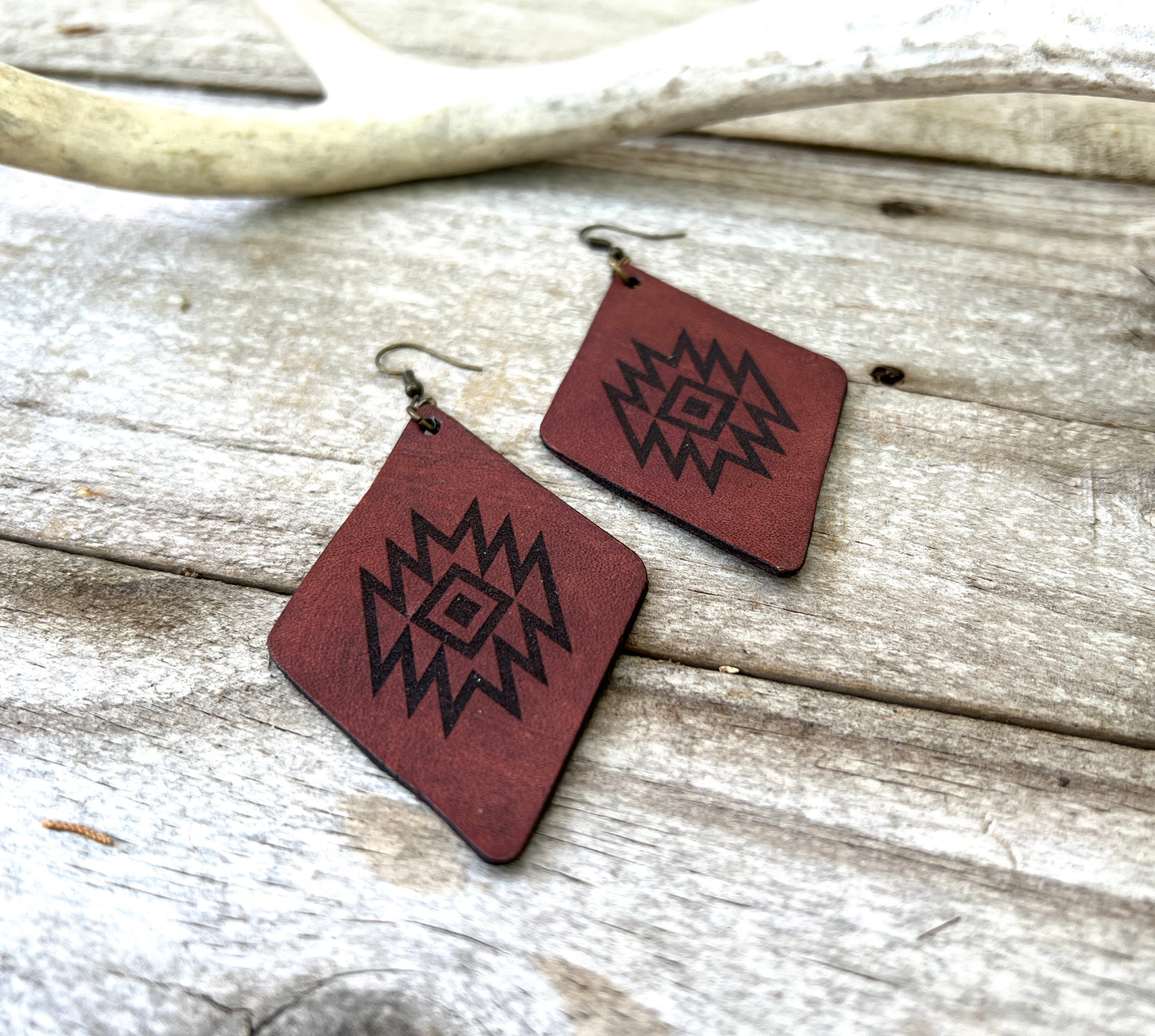 AK Aztec Earring