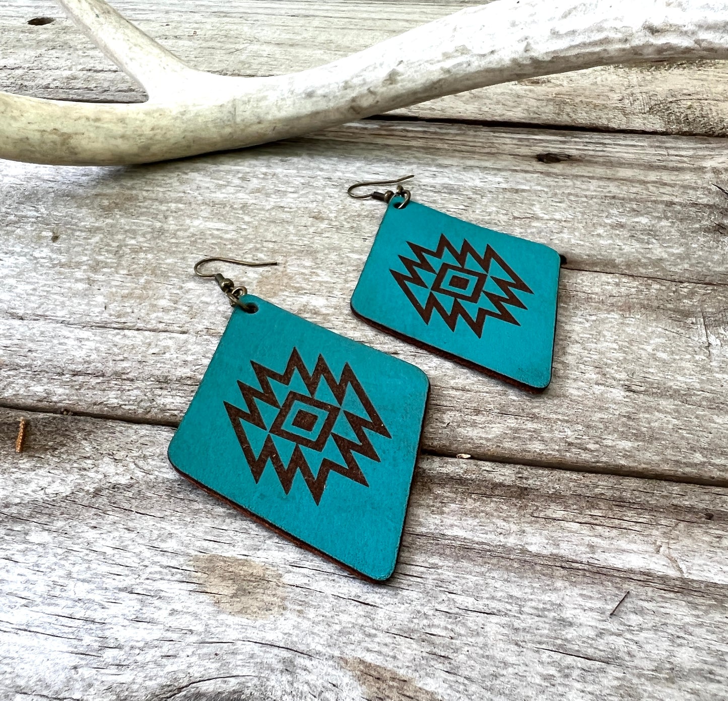 AK Aztec Earring