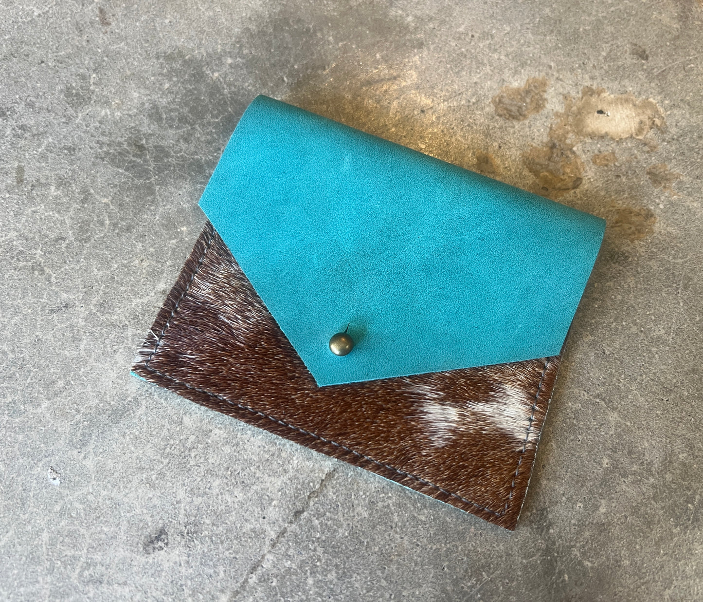 AK Cowhide Pouch