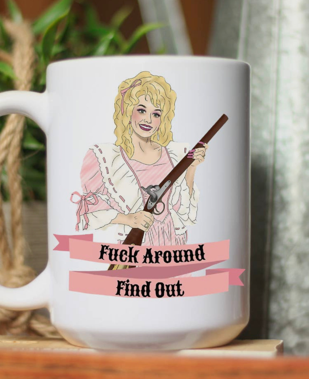 Mug - Dolly