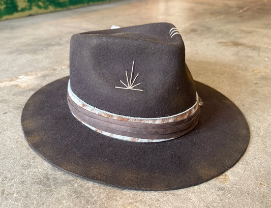 AK Western Hat