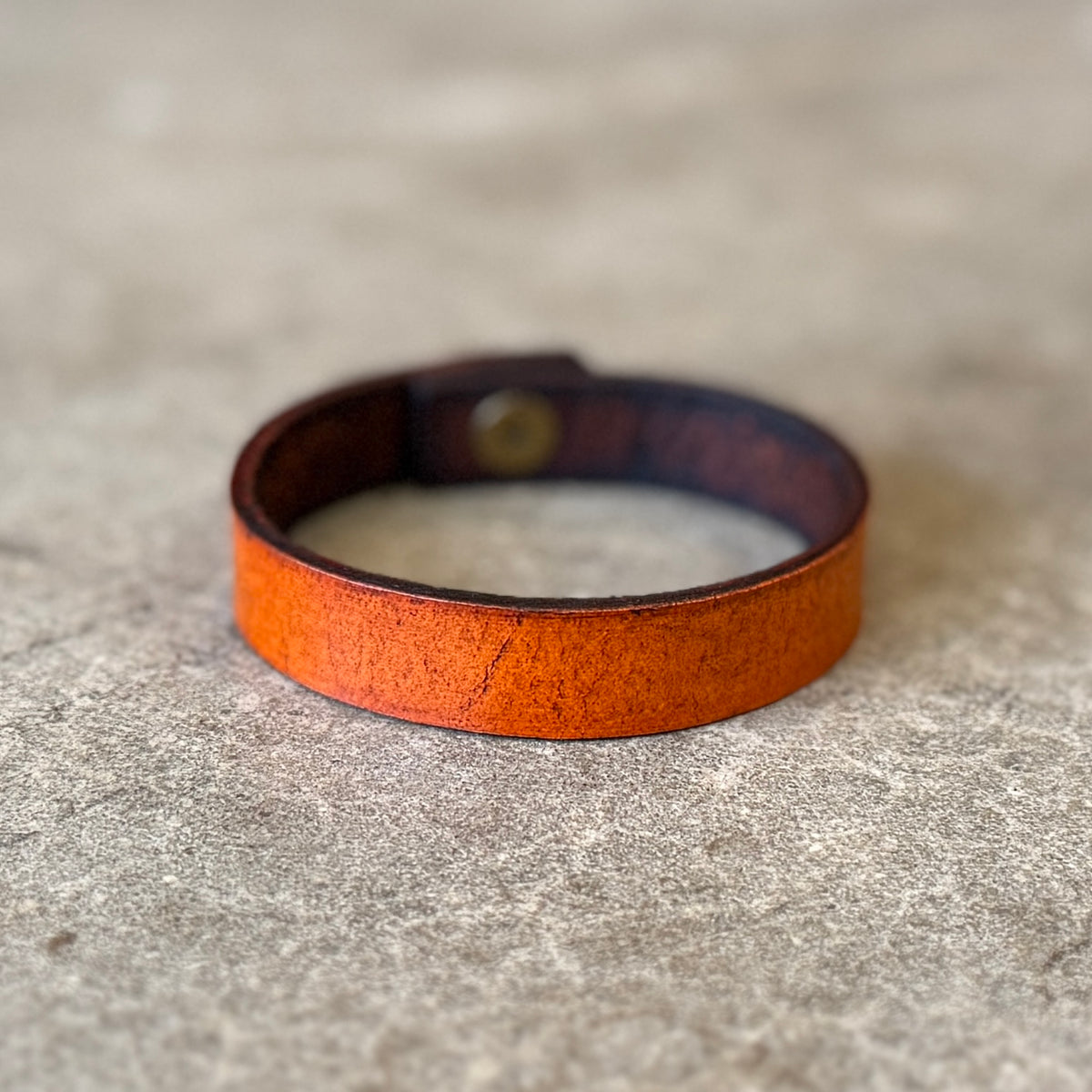 Maverick - simple narrow cuff