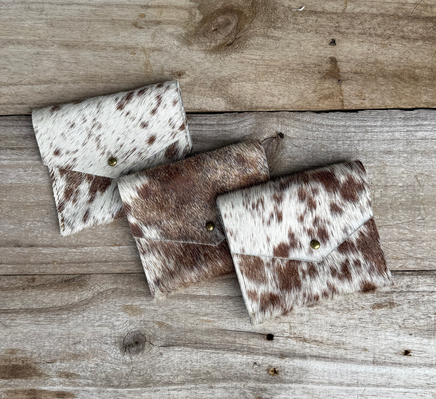 AK Cowhide Pouch