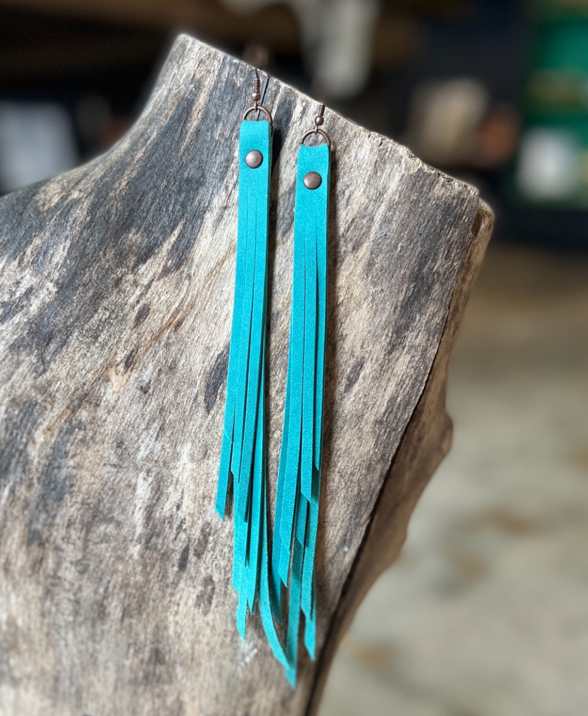 AK Fringe Earring