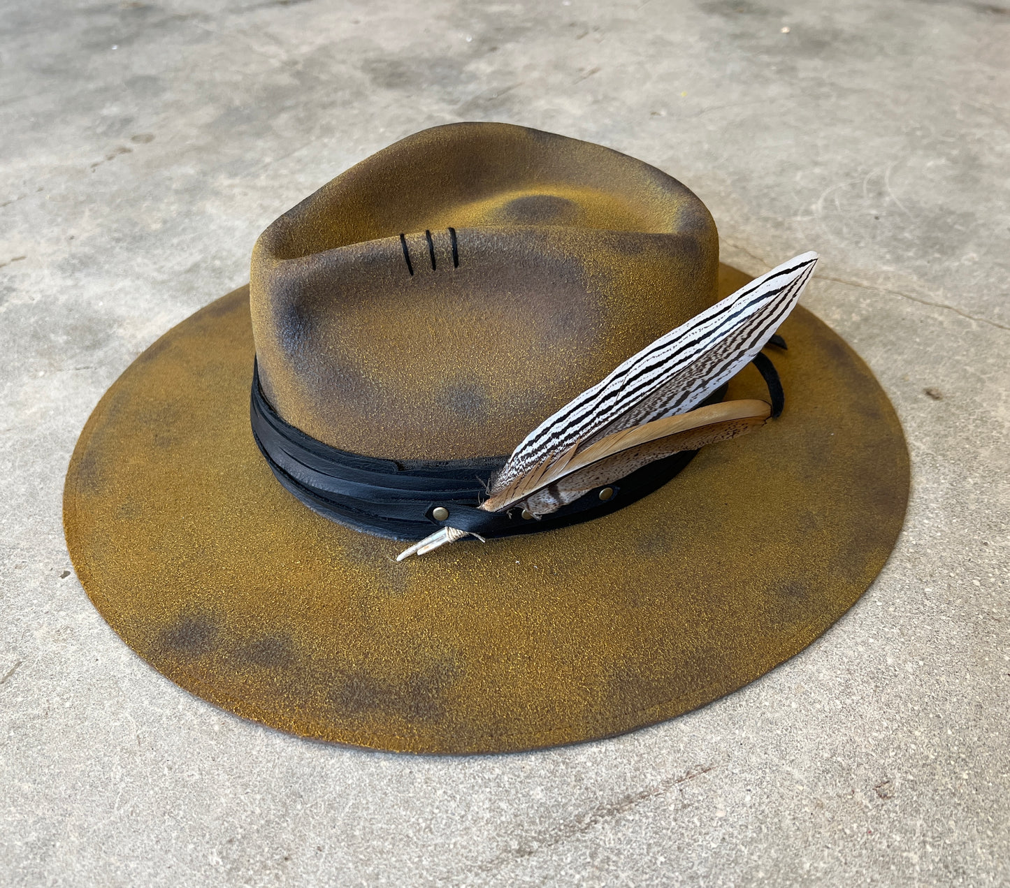 AK Western Hat