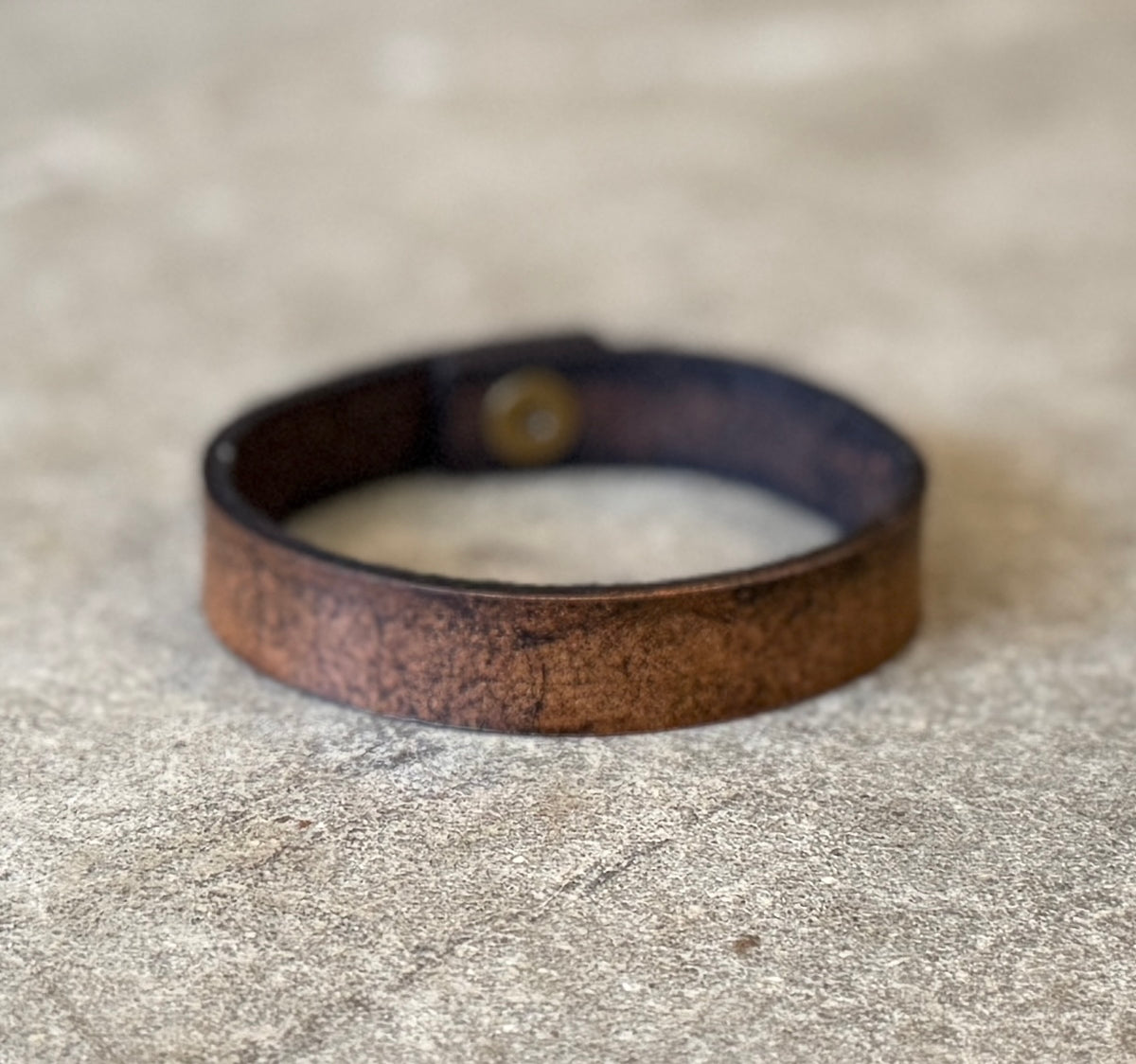 Maverick - simple narrow cuff