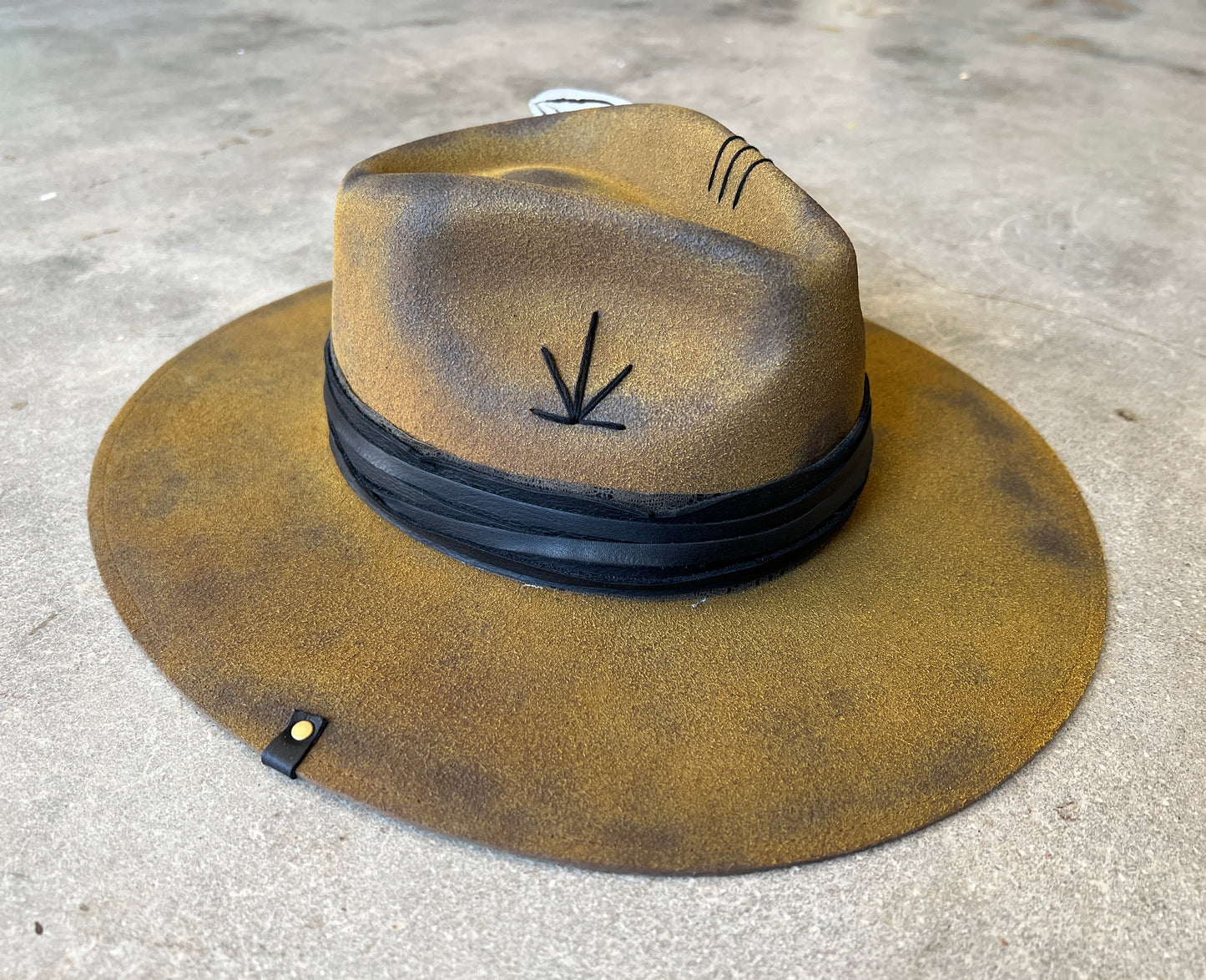 AK Western Hat