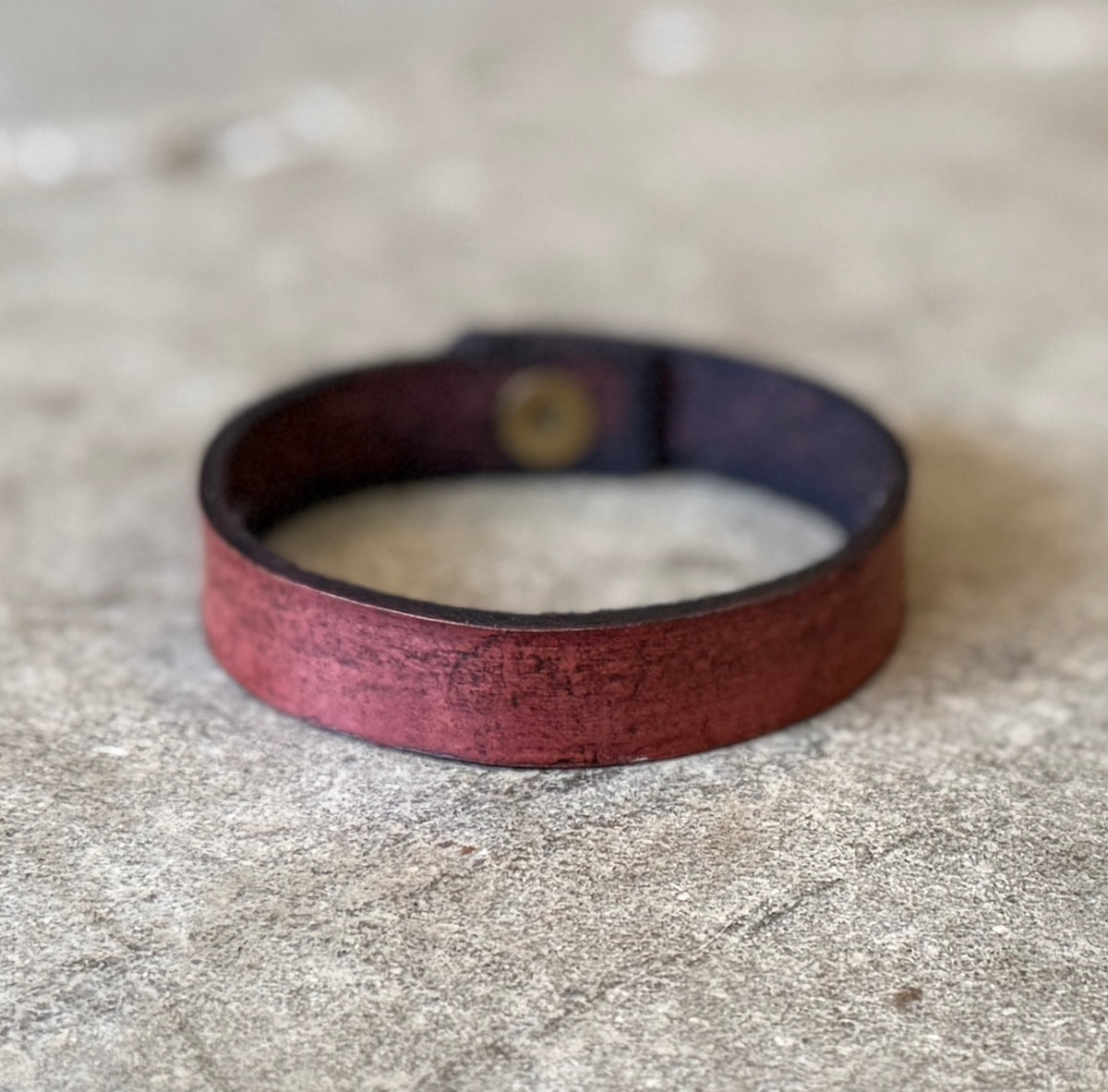 Maverick - simple narrow cuff