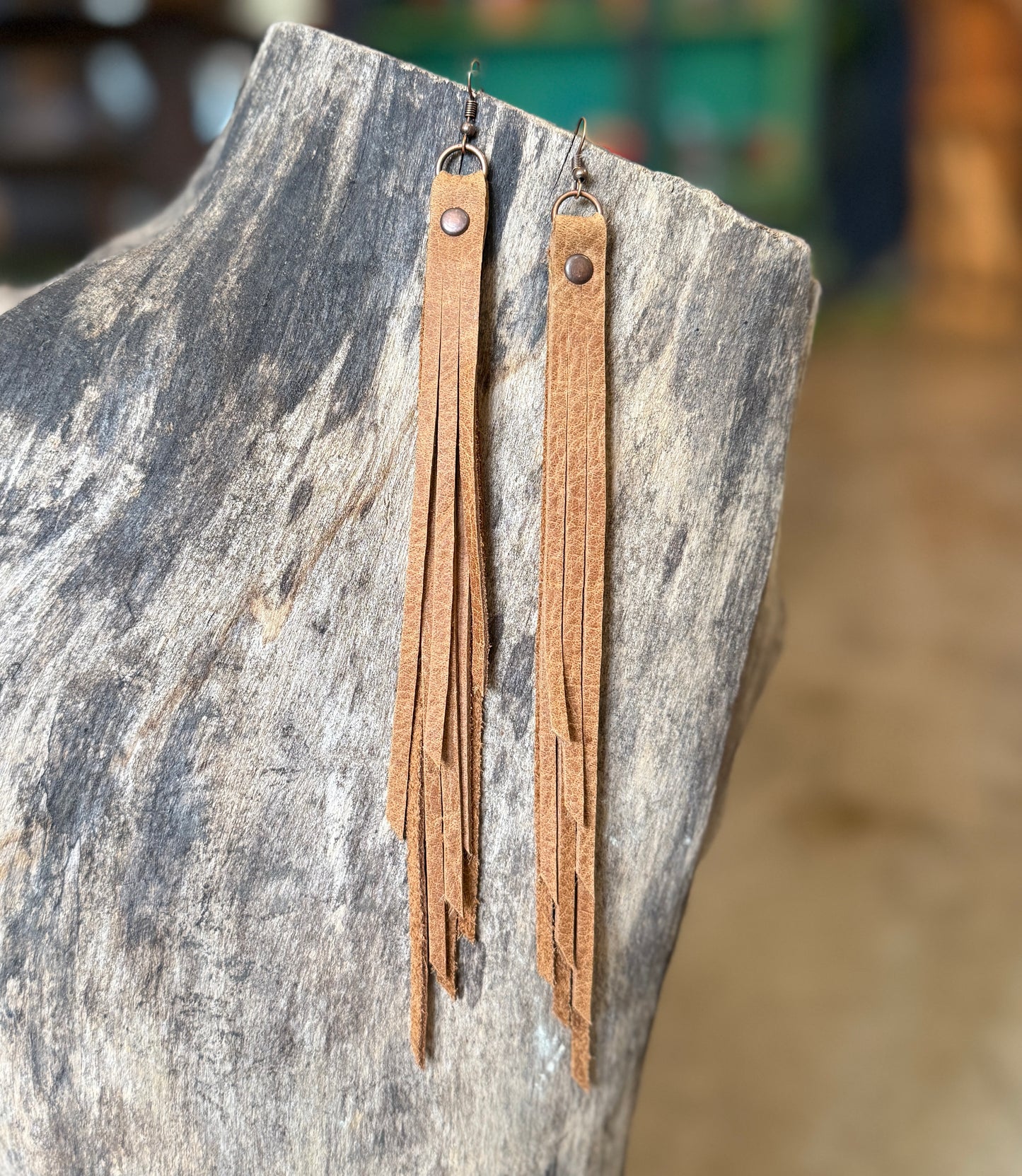 AK Fringe Earring