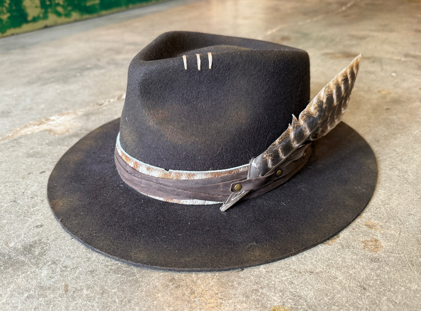 AK Western Hat
