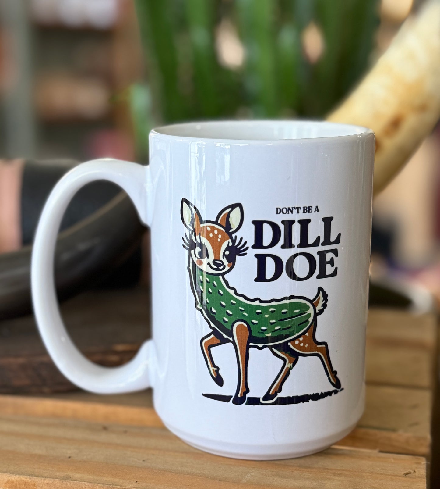 Mug - Dill Doe