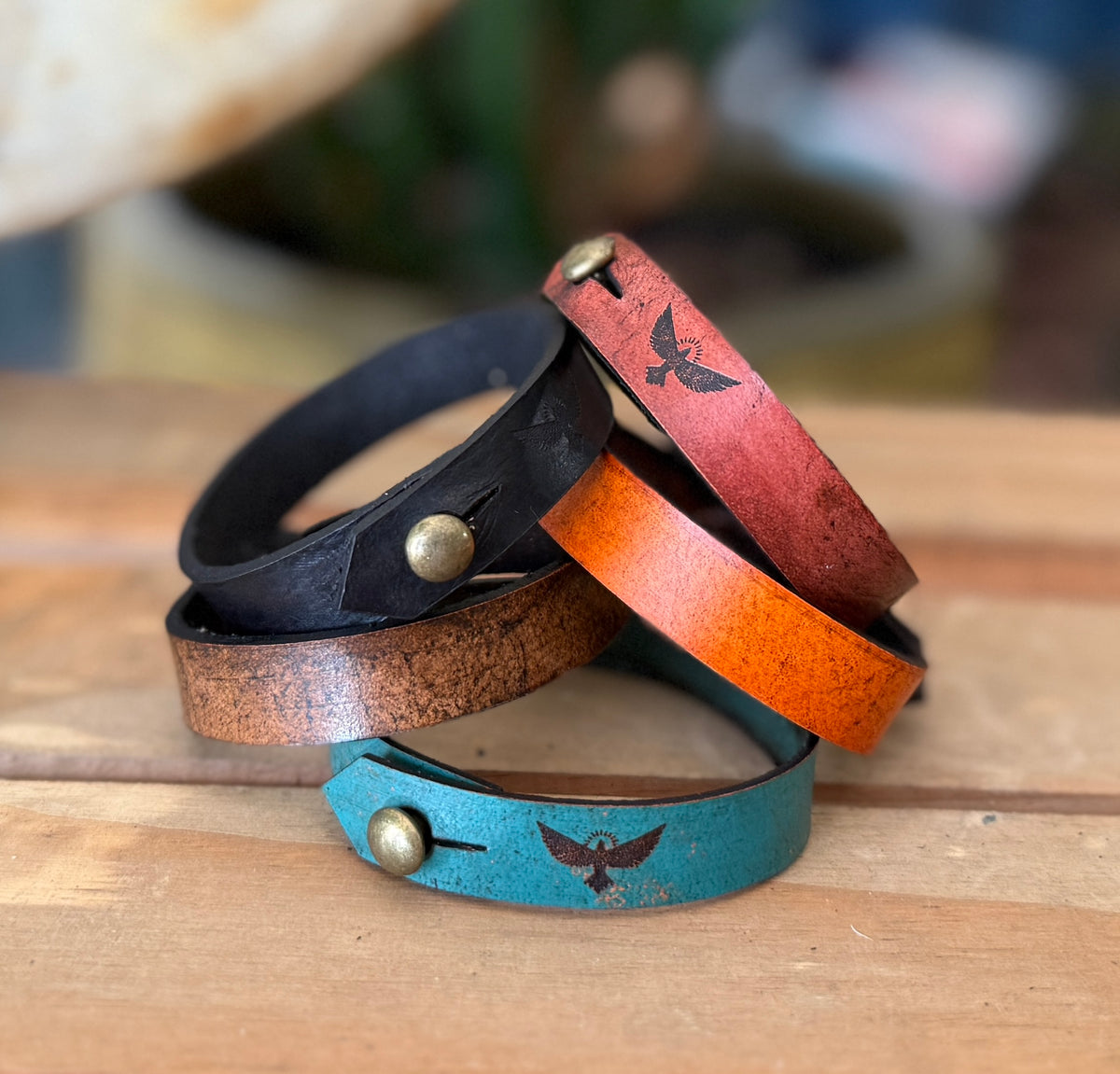 Maverick - simple narrow cuff