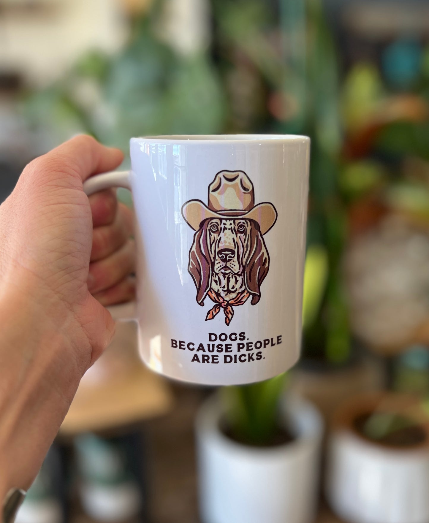 Mug - Cowdog