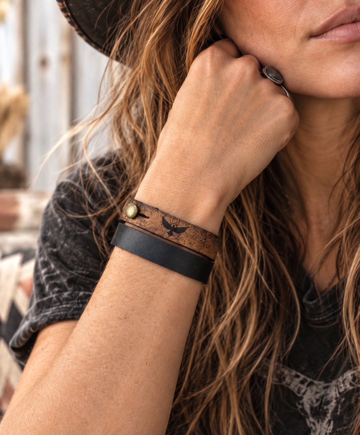 Maverick - simple narrow cuff