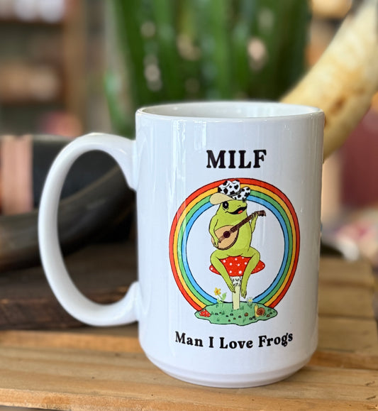 Mug - MILF