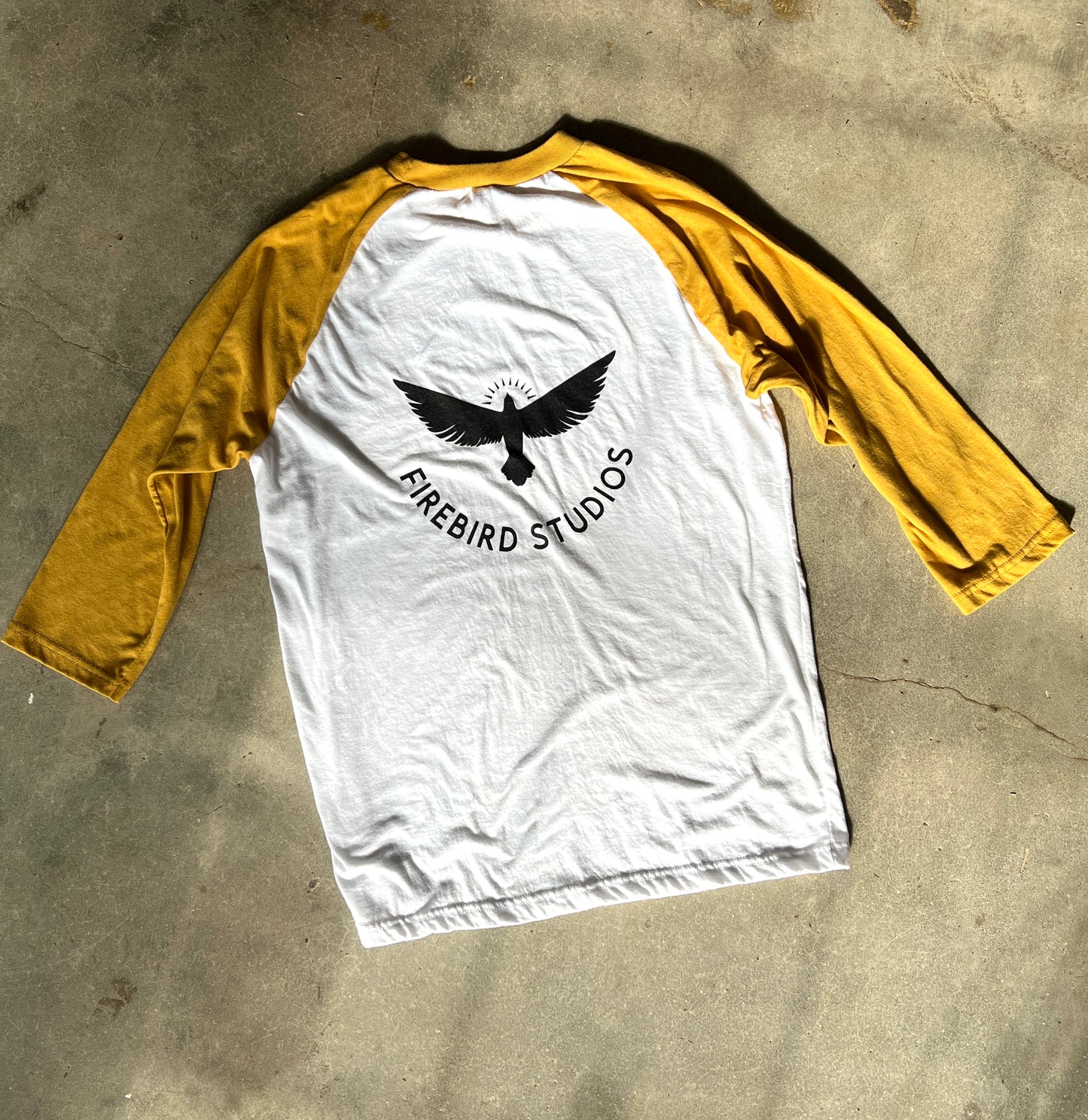 Firebird Baseball Tee