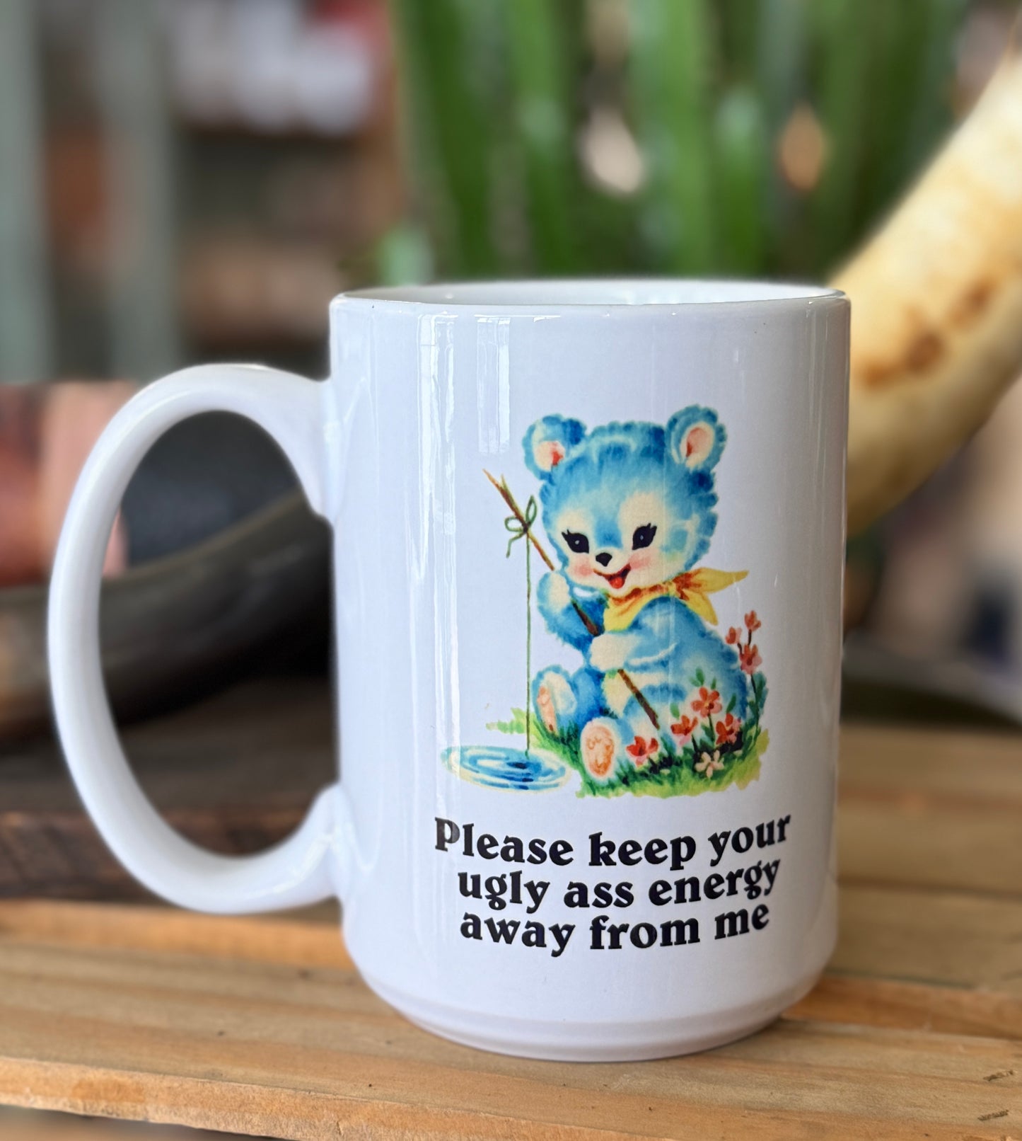 Mug - Ugly Ass Energy