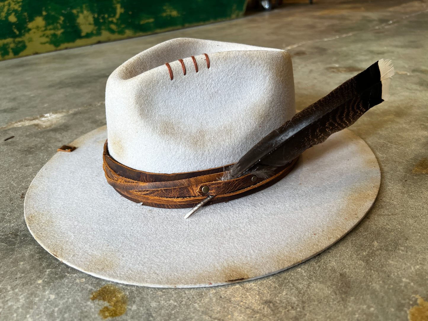 AK Western Hat