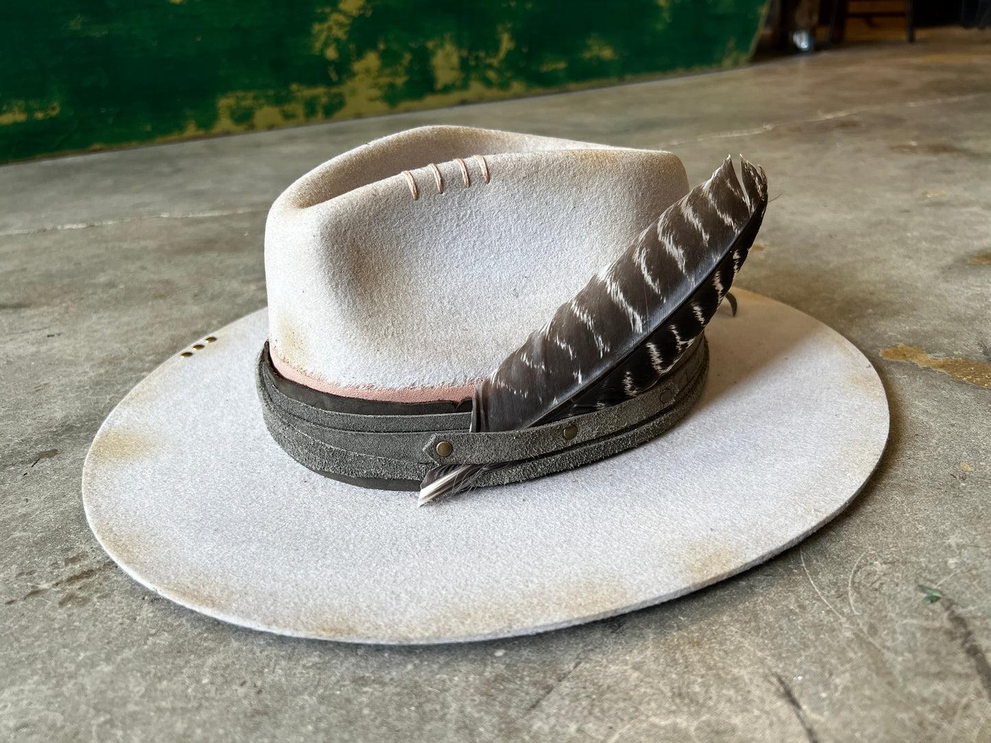 AK Western Hat