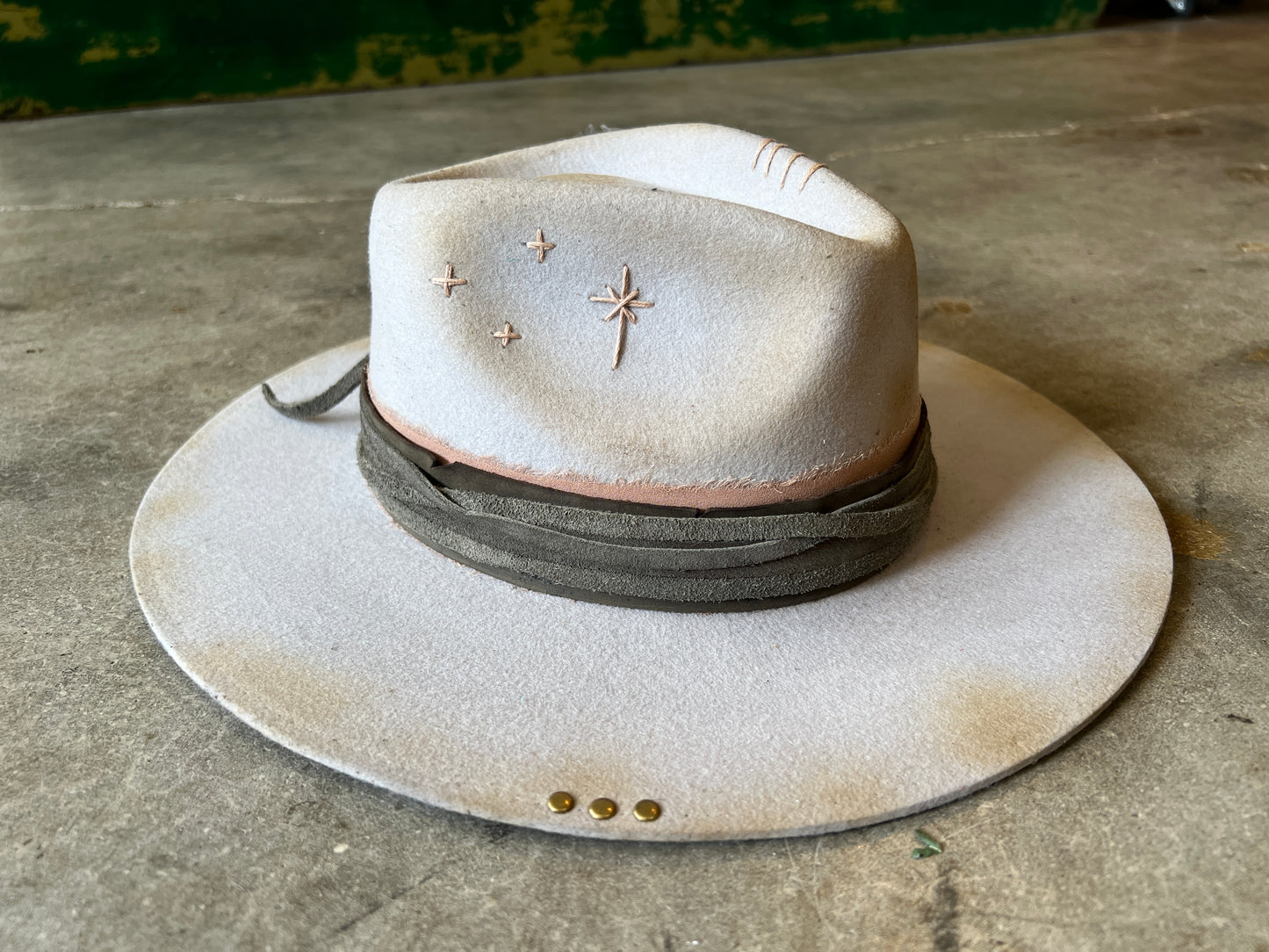 AK Western Hat