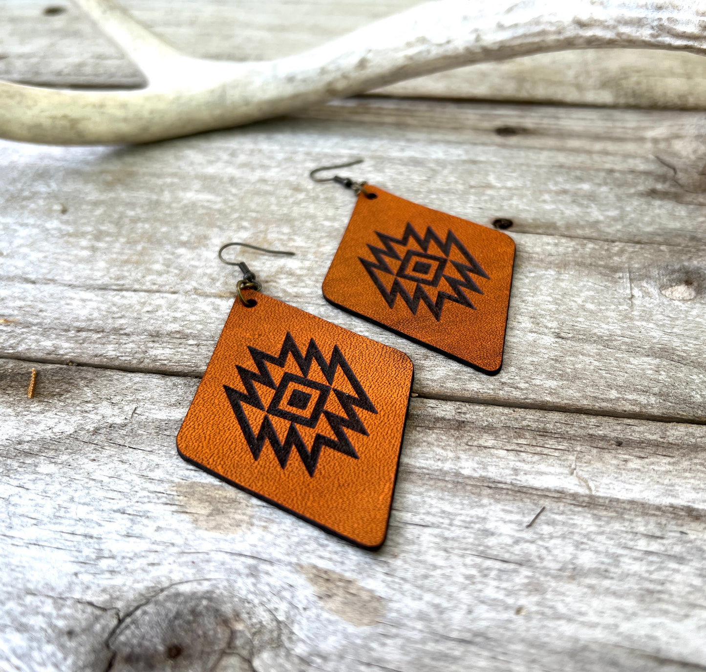 AK Aztec Earring